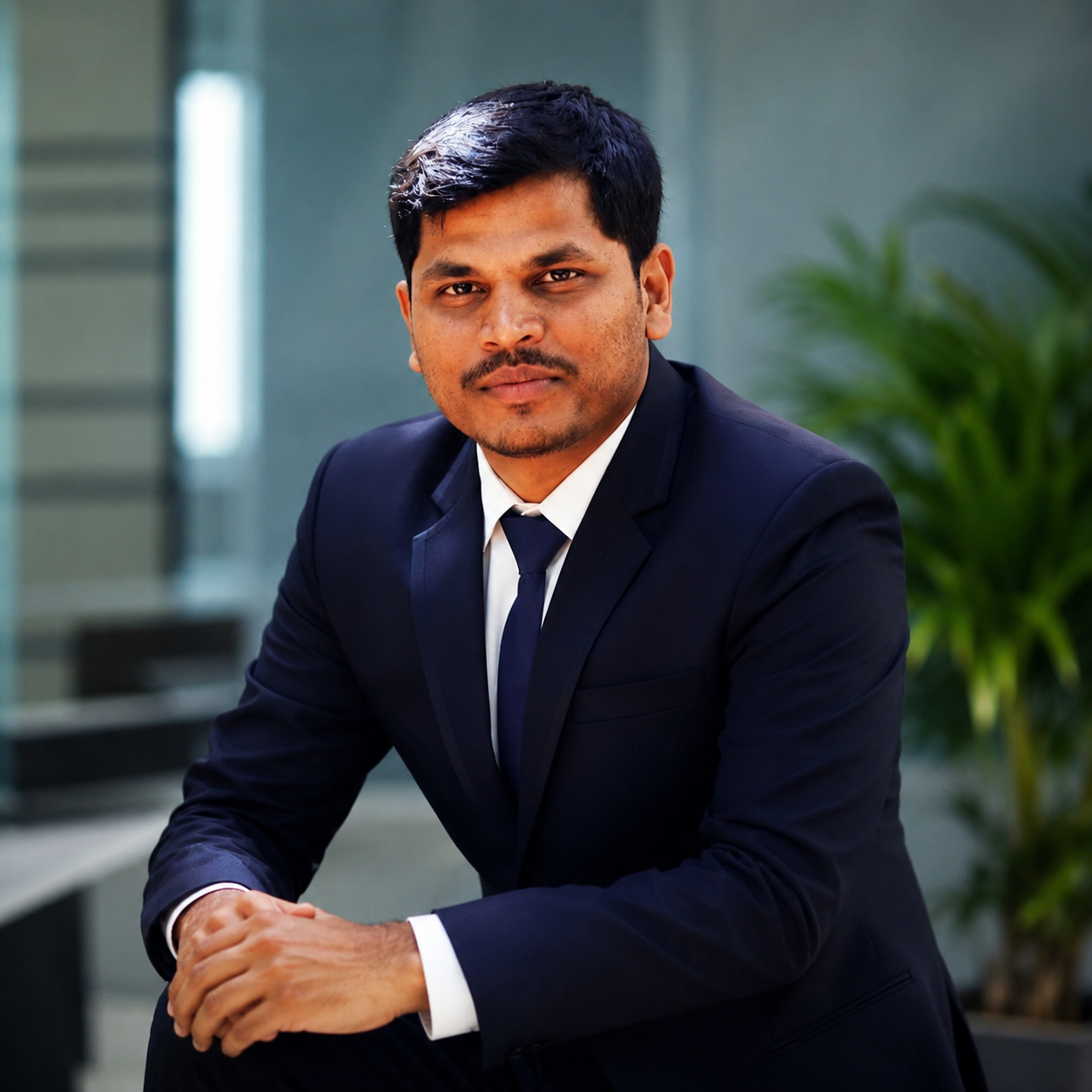 M. Raghunatha